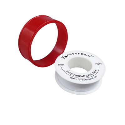 Tâp Selio Thread Rôl PTFE DVGW-proof 12m/12mm /0,1mm FRP (Edefyn mewnol)